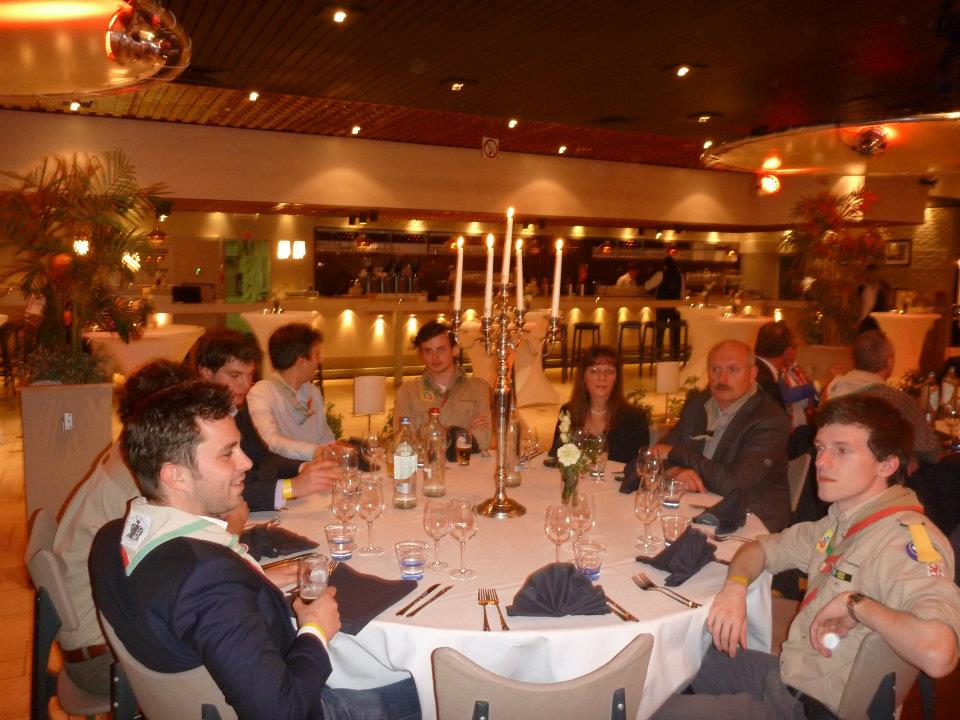 Sint-Martinus den XIIde - Avondfeest 70jaar SInt-martinus 2012